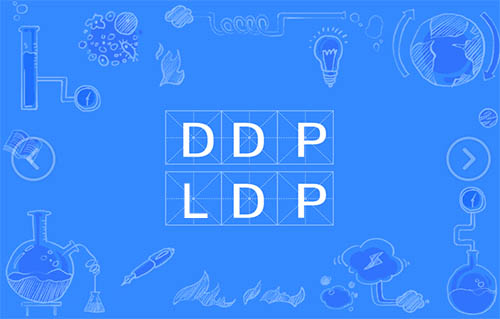 DDP和LDP有什么不同？