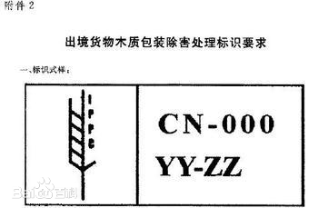 IPPC標(biāo)識是什么意思？