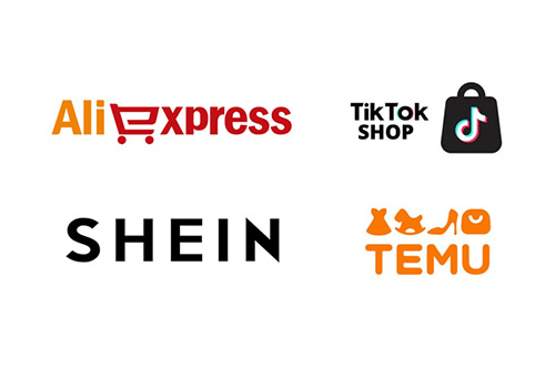 中國(guó)跨境出海平臺(tái)包括AliExpress、SHEIN、Temu及TikTok Shop等