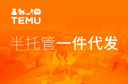 temu一件代發(fā)